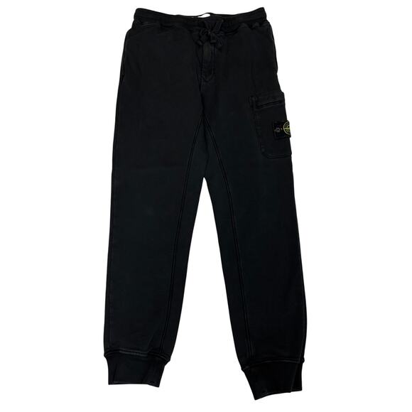 Stone Island Cotton Fleece Jogger Sweatpants Men's Medium Streetwear Loungewear